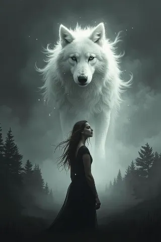 When the Wolves came in 80s, My Officer Novel